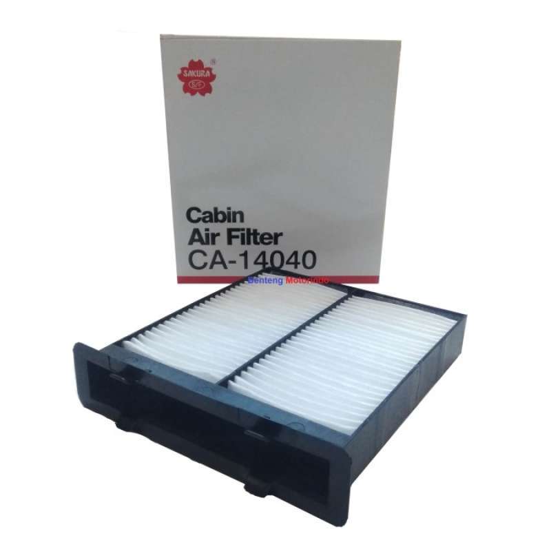 Promo Filter Ac / Kabin Sakura Suzuki Sx4, Neo Baleno Diskon 23 di