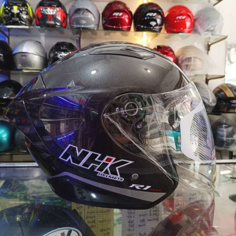 Jual Nhk R1 Max Visor Terbaru Dengan Harga Termurah Di 2024 | Blibli