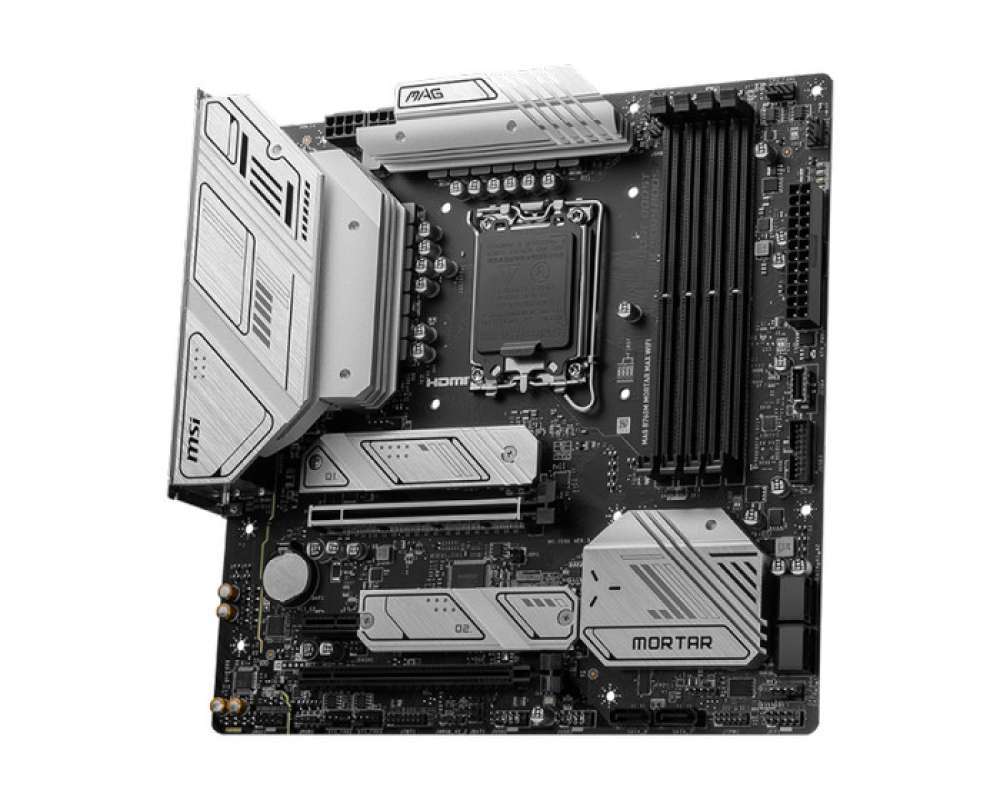 Morter Max Promo Msi Mag B760m Mortar Max Wifi Lga 1700 Diskon 23% Di Seller ...