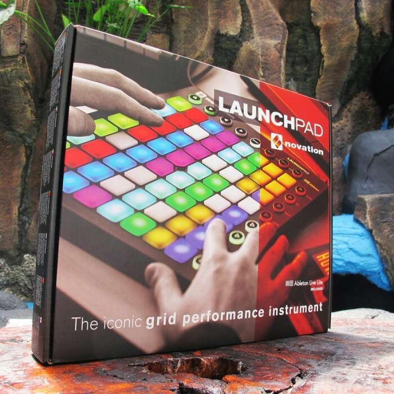Promo Novation Launchpad Mk 2 / Mk Ii / Mk2 / Mkii Diskon 23 Di Seller