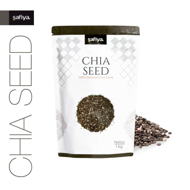 Jual Chiaseed Organik 1 Kg Termurah - Harga Grosir Terupdate Hari Ini ...