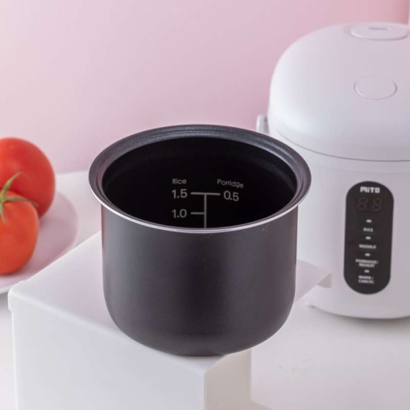 Jual Magic Com Rice Cooker Mini Digital 0.5 Liter Mito R11 Di Seller ...