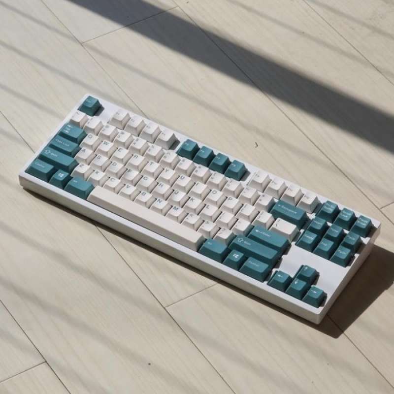 Jual Enjoypbt Abs Doubleshot Mechanical Keyboard Keycaps Set Di Seller