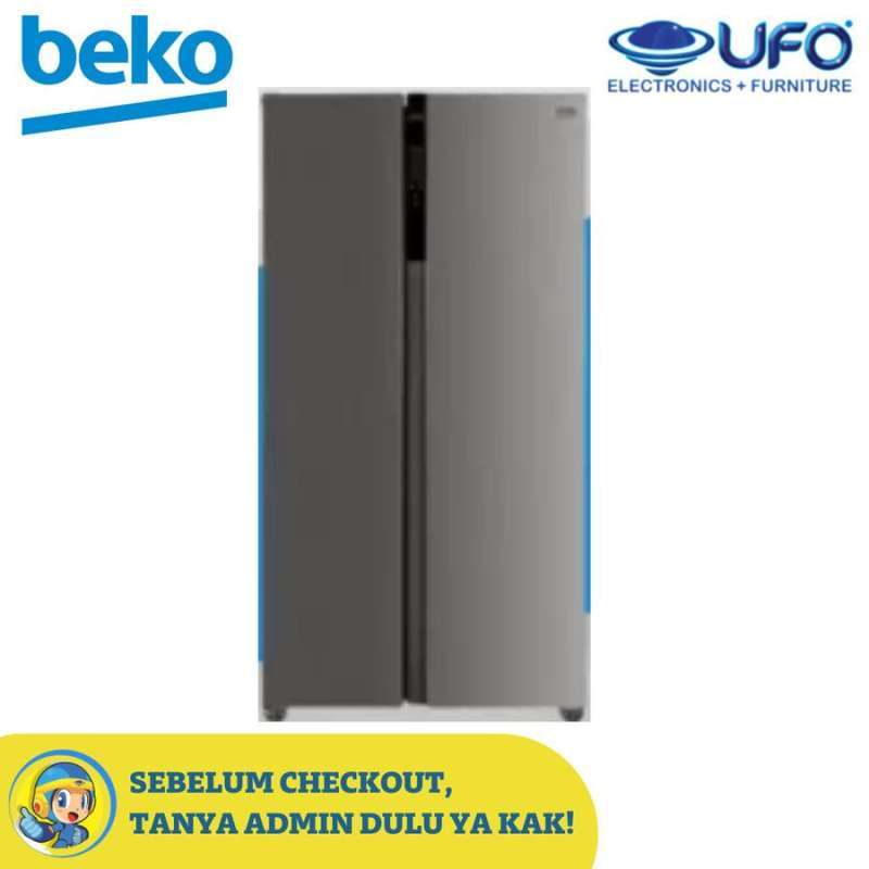 Jual Kulkas Kapasitas 500 Ltr Original Murah - Harga Diskon April 2024