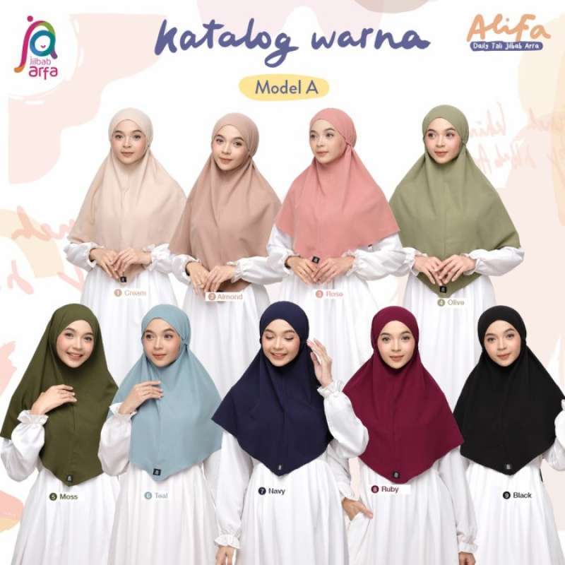 arfa hijab