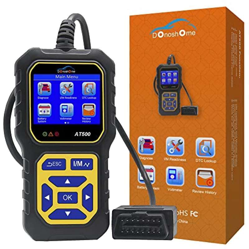 Jual DonosHome Handhelds OBD2 Scanner Diagnostic Engine Fault Code