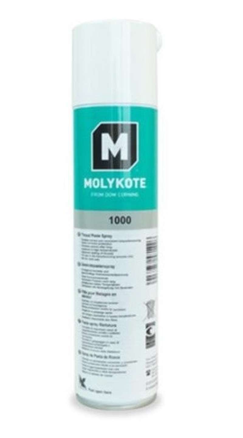 Jual Molykote 1000 Thread Paste Spray 400 ml,molycote anti seize di