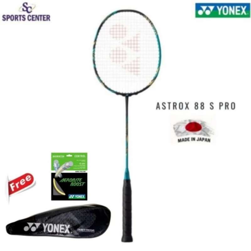 Promo New Raket Badminton Yonex Astrox 88 S PRO / 88S PRO Diskon 14% di ...