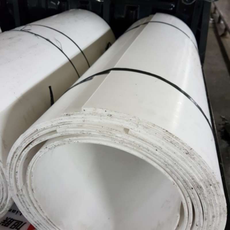 Jual Packing Teflon Gasket Sheet 5mm X 1mtr X 1mtr Di Seller Himaga ...