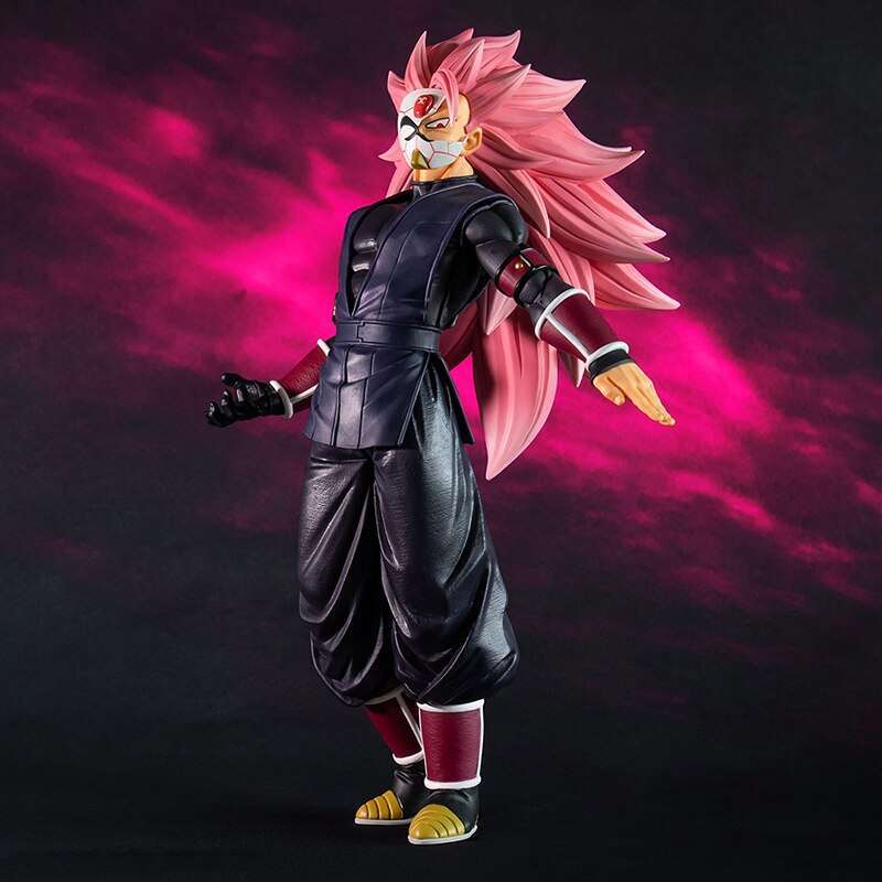Dragon Ball Z - Así es el diseño de Goku Super Saiyan 3 que descartó Akira Toriyama y que ahora