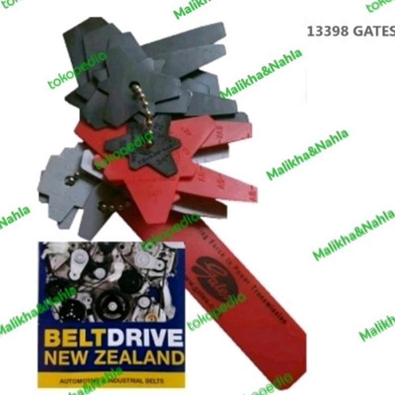 Jual Vbelt Sheave Wear Gaugepulley Wear Gauge Di Seller Himaga Store