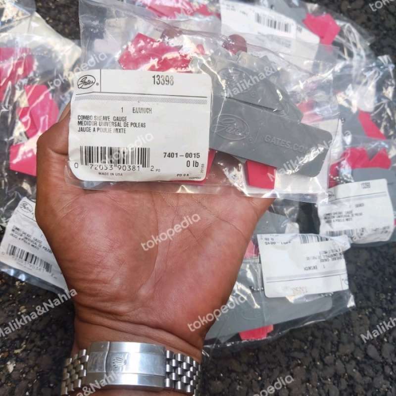 Jual Vbelt Sheave Wear Gaugepulley Wear Gauge Di Seller Himaga Store