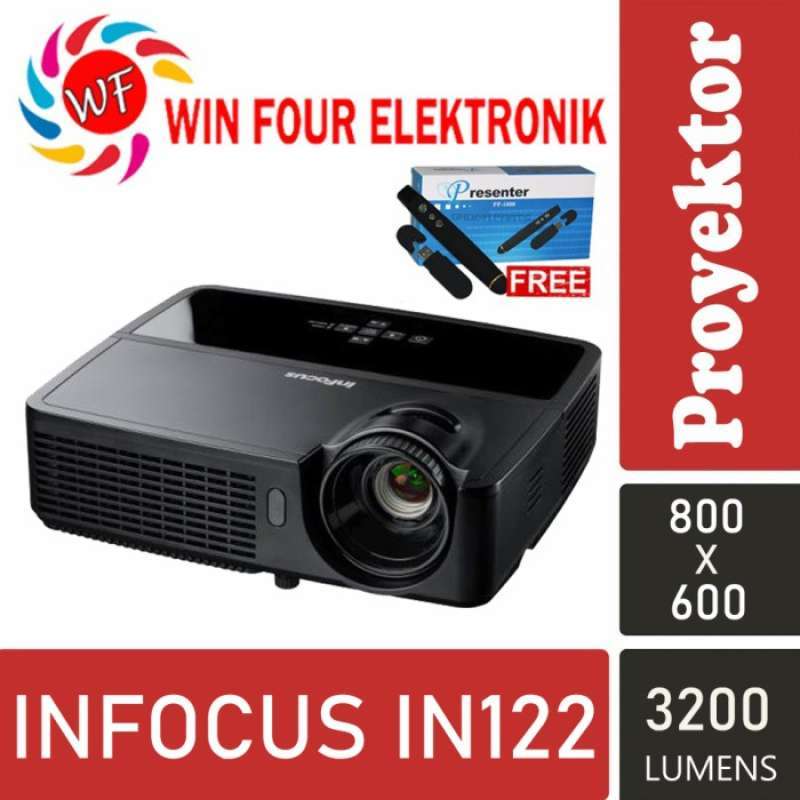 Infocus In22 Jual Infocus 122 Original Murah - Harga Diskon Februari 2024 | Blibli
