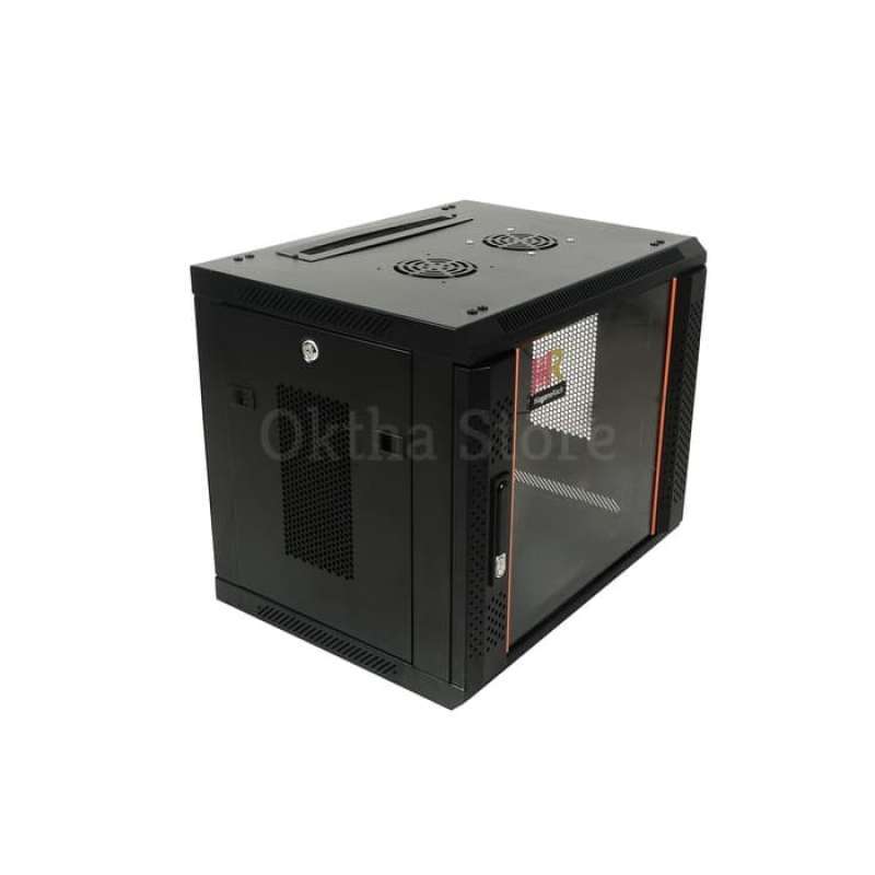 Hagane Rack Promo Hagane Rack Server Wallmount Rack 8u Depth 450mm Diskon 23% Di ...