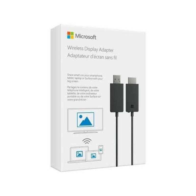 Promo Microsoft Wireless Display Adapter Wifi New Original Diskon 23% ...