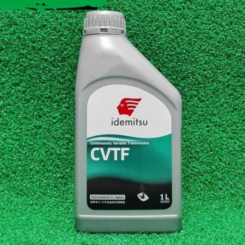 Promo Oli Idemitsu Cvtf Matic 1l Diskon 23% Di Seller Zacko Store ...