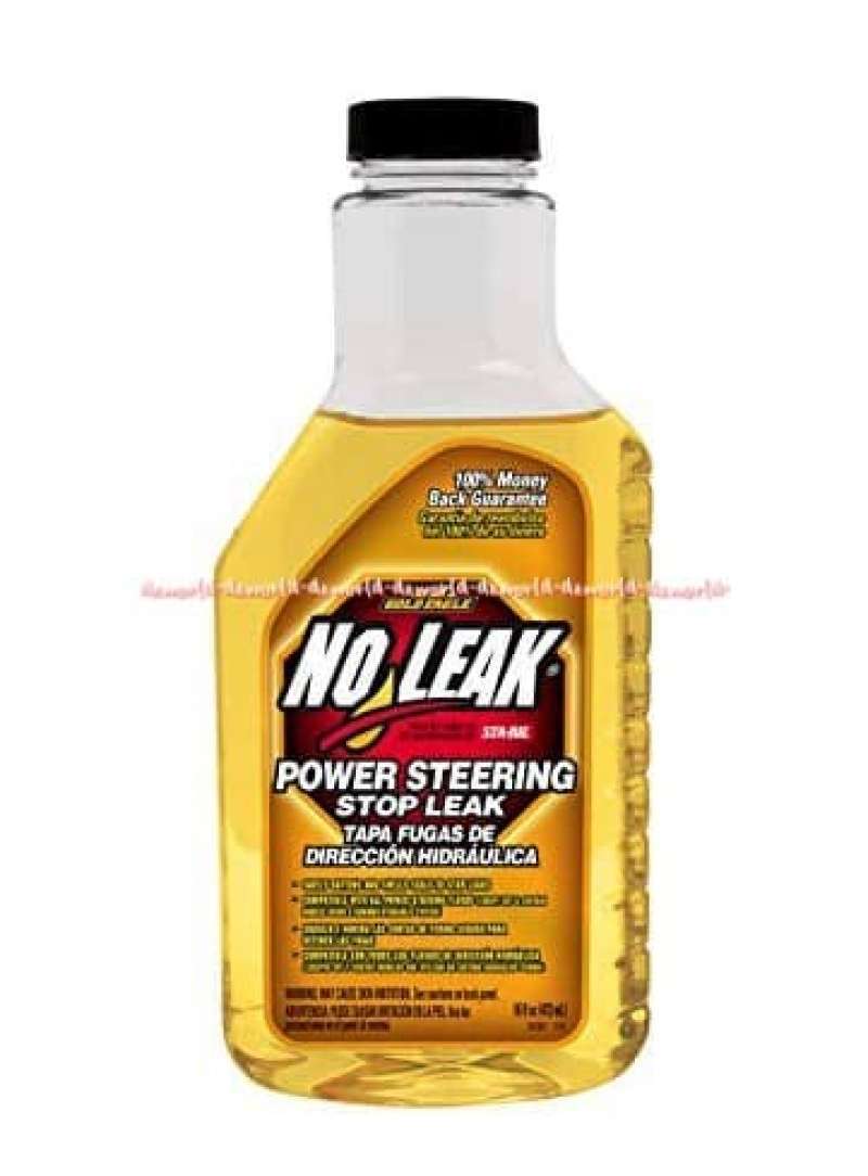 Promo Gold Eagle No Leak Power Steering Stop Leak Melunakan Karet Seal