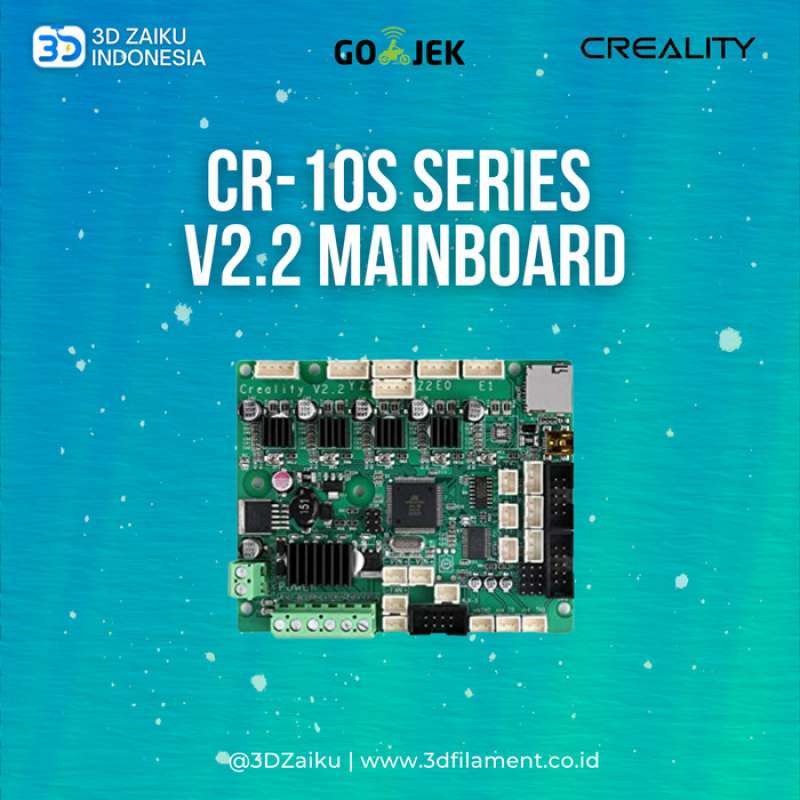 Promo Creality Cr10s Series Mainboard Diskon 23 Di Seller Minao Store
