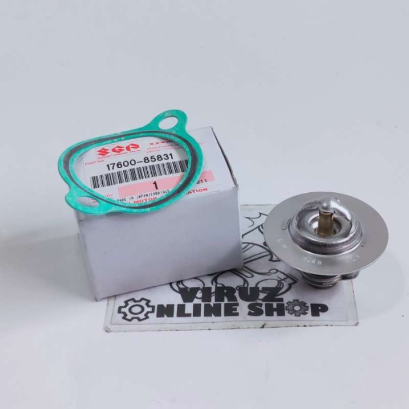 Promo Thermostat Termostat Mesin Engine Suzuki Jimny Katana Diskon 23%
