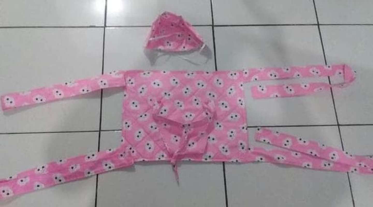 Promo Gendongan Kangguru (metode Kangguru Bayi Prematur) Diskon 28% Di