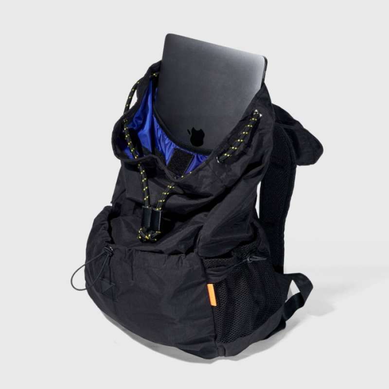 Jual Syma. Outrun Backpack Black Di Seller Syma. Utilized Official ...
