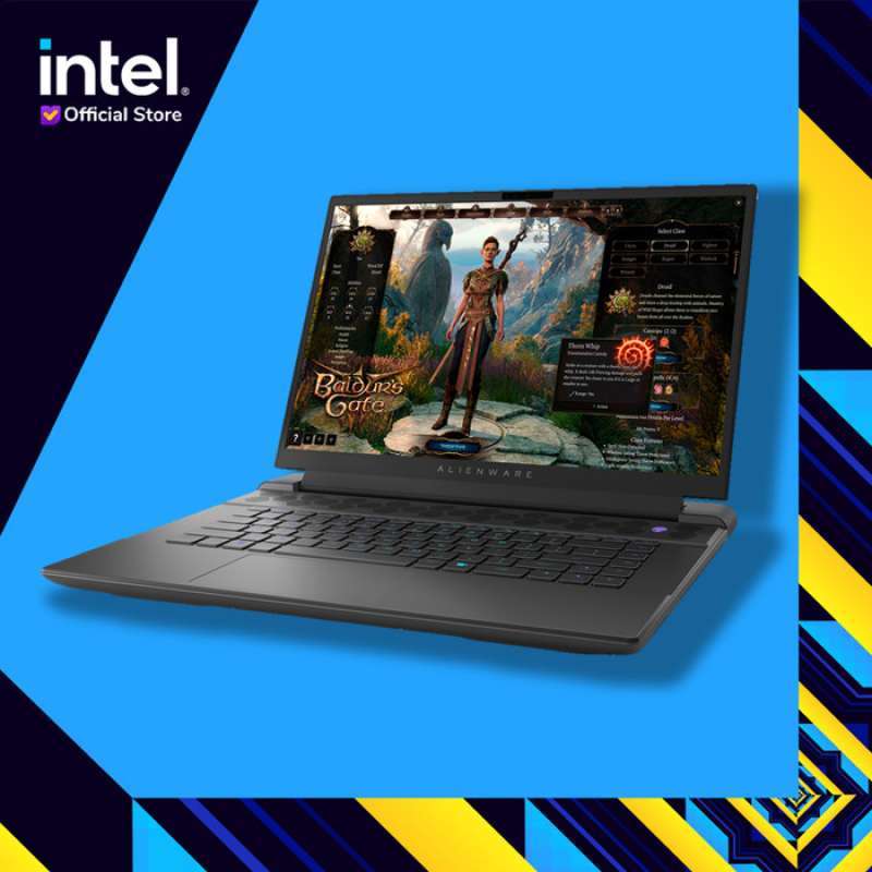 Jual Laptop Dell Alienware M16 Original Murah - Harga Diskon Juni 2024 ...