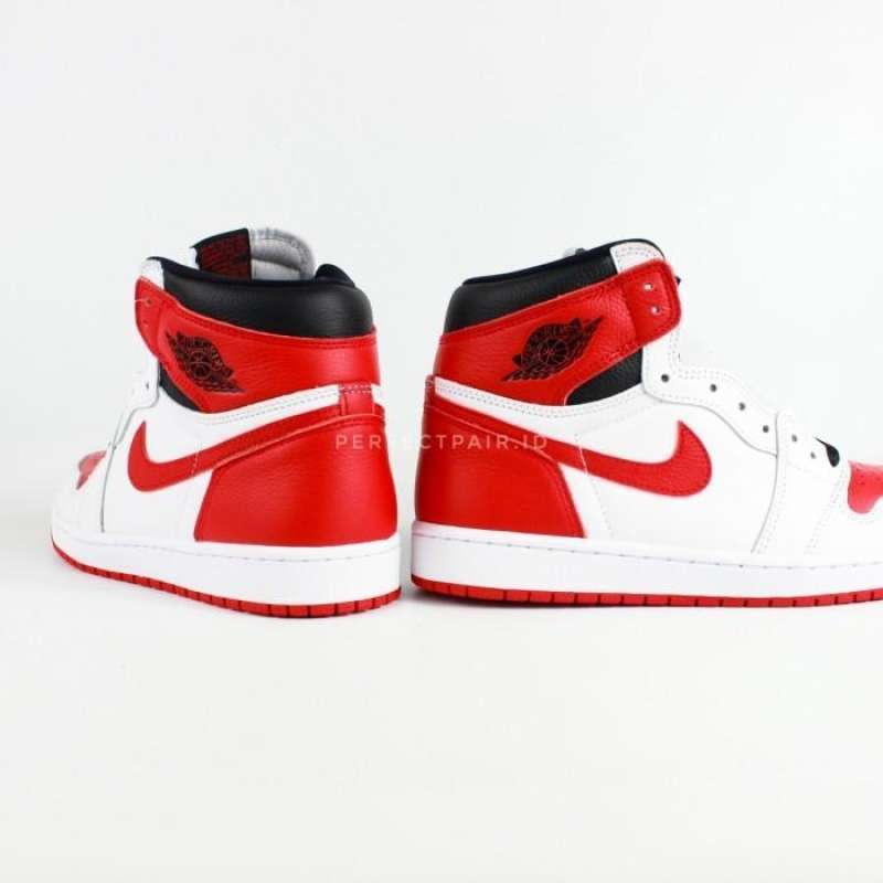 Jual Air Jordan 1 High Retro OG Heritage GS 100% Original BNIB di ...