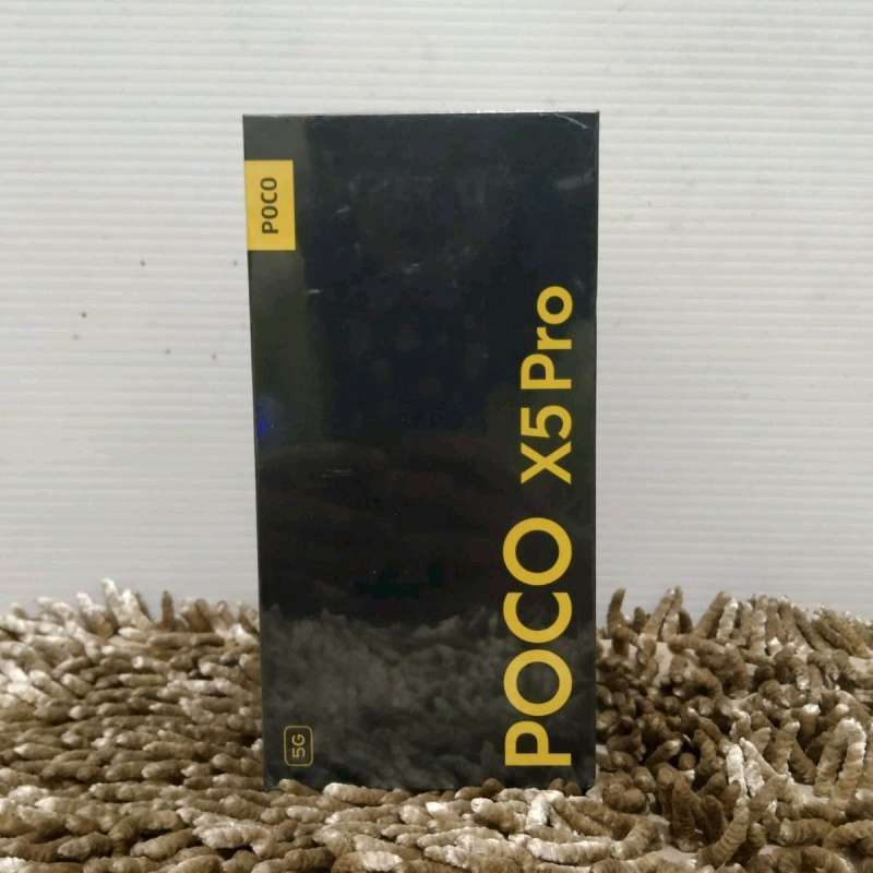 Jual poco x5 pro 8/256 di Seller RAJA PHONE 5758 - RAJA PHONE 5758 ...