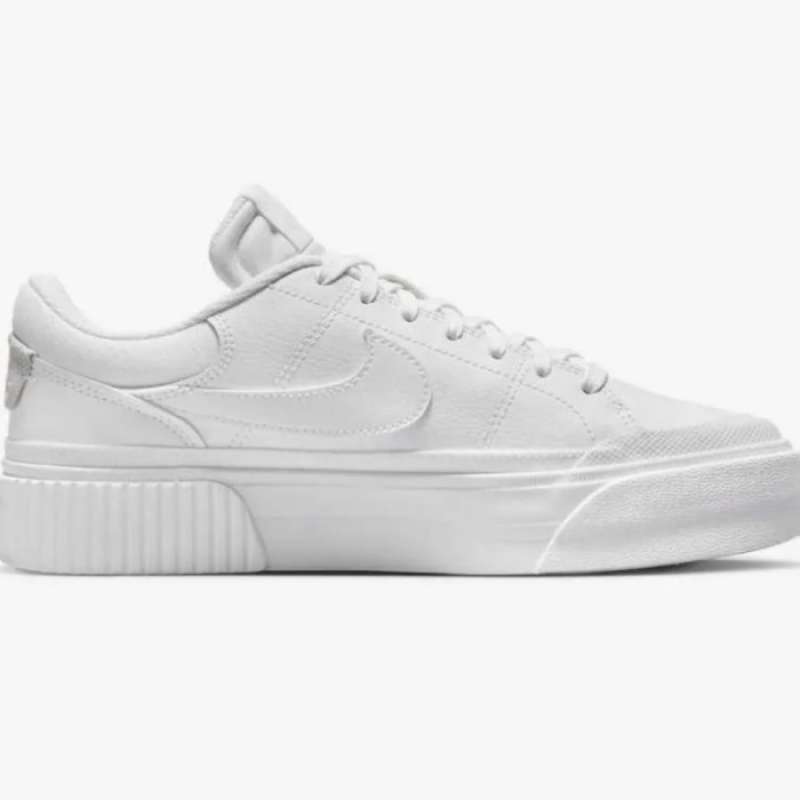 Jual Dm7590 101 Womens Nike Court Legacy Lift Original Sneaker Di