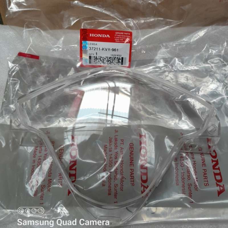 Jual Mika Kaca Speedometer Honda Beat Carbu Original Di Seller Super