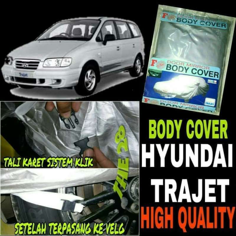 Jual Body Kit Hyundai Trajet Terbaik September 2025 - Harga Murah ...
