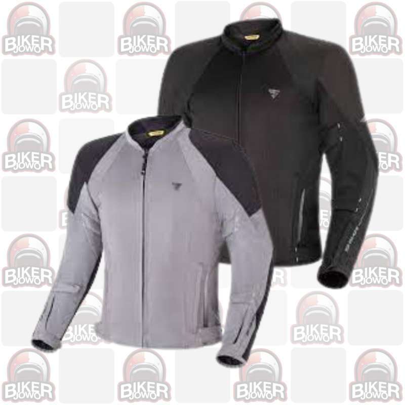 Jual Jaket Motor Shima Jet Men Airflow Sport Bikes Jacket XXL Black