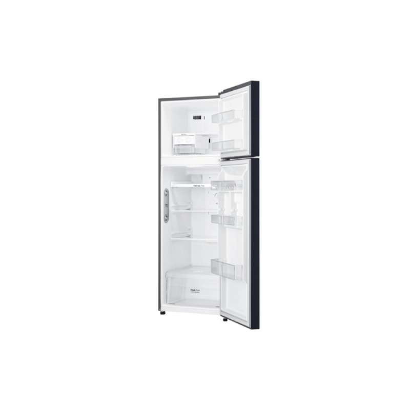 Corberó Frigorifero Combinato 4 Porte Inox CF4PH6830NFXMAD - 421L, No Frost Inverter, Metal Back Cooling, Twist Ice Maker, Classe E