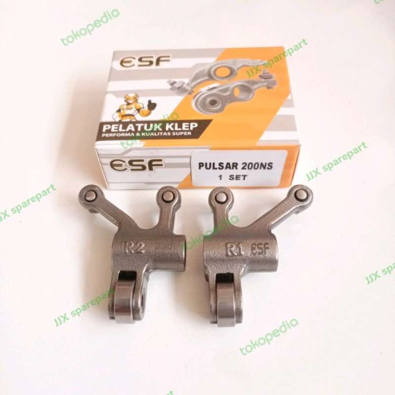 Jual PLATUK PELATUK TEMPLAR ROCKER ARM KLEP BAJAJ PULSAR 200NS 200 NS