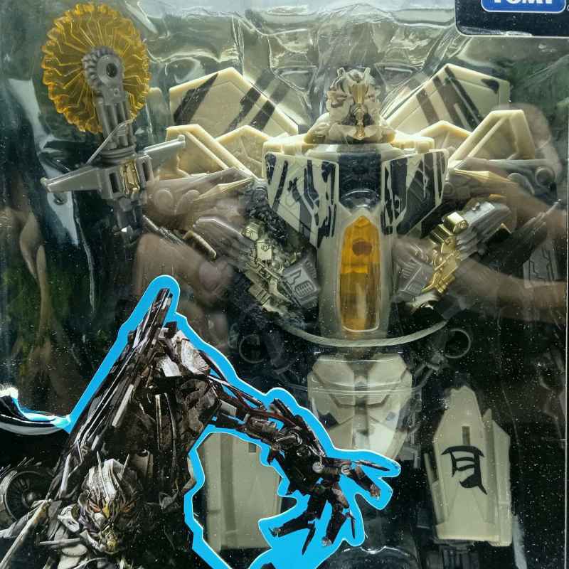 Jual Transformer Starscream 21 Transformers Generation Studio Series By ...