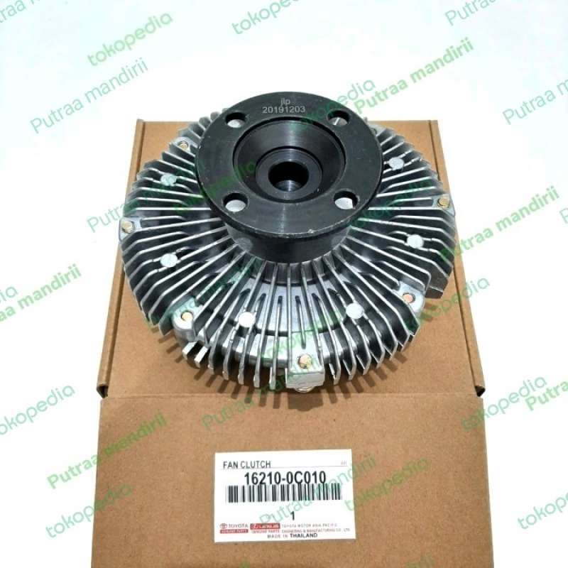 Promo Fan Clutch / Sarang Tawon Innova Inova Bensin 162100C010 Diskon
