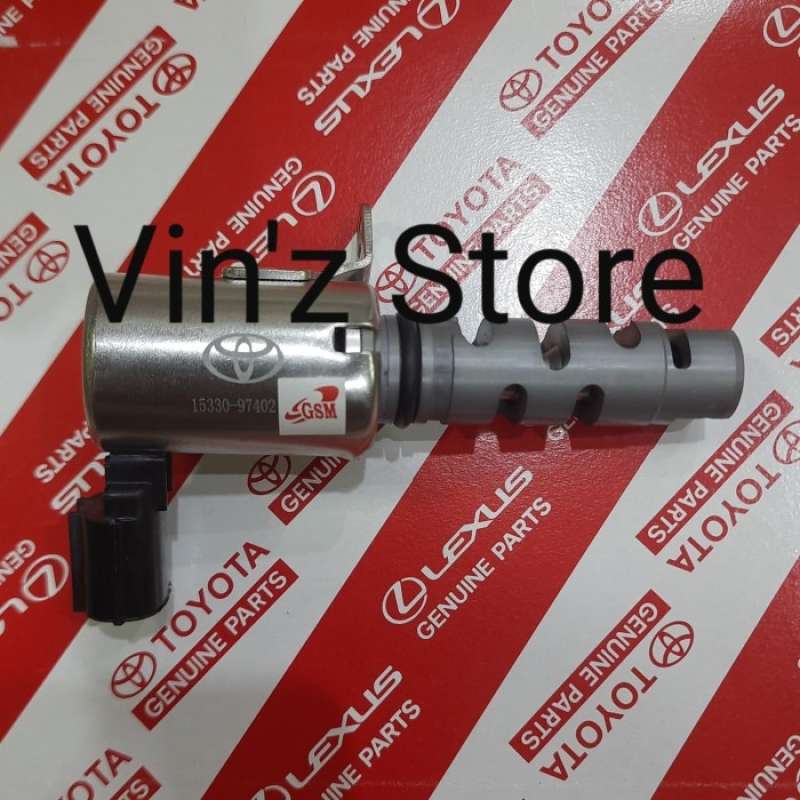 Promo SENSOR OLI VVTI OCV VALVE TIMING AVANZA XENIA RUSH TERIOS OEM