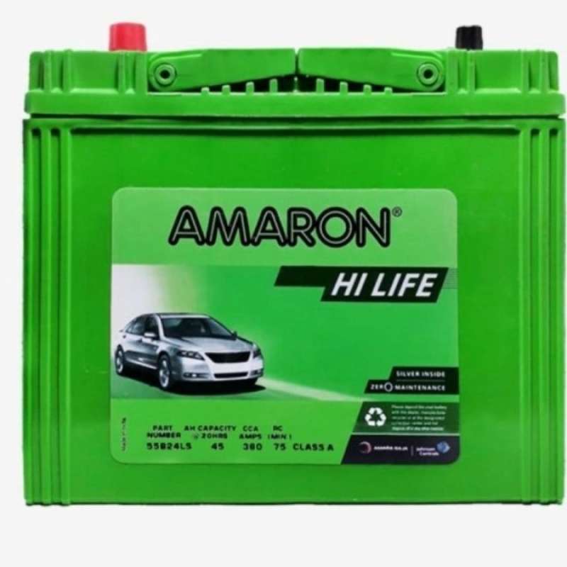 Jual Aki Amaron Buat Wuling Cortez Terbaru Dengan Harga Termurah Di