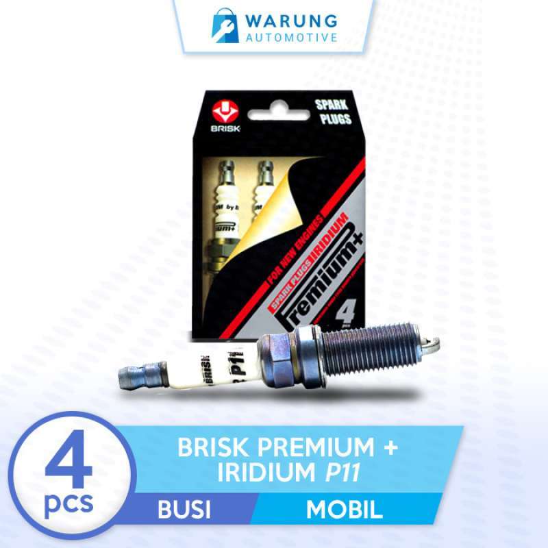 Promo Busi Mobil Exora Turbo Mazda Datsun Go Cx5 BRISK PREMIUM ...