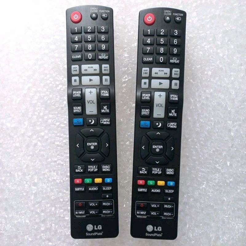 Jual Lg Dvd Home Theatre Remote Original, Murah & Diskon Maret 2024 ...