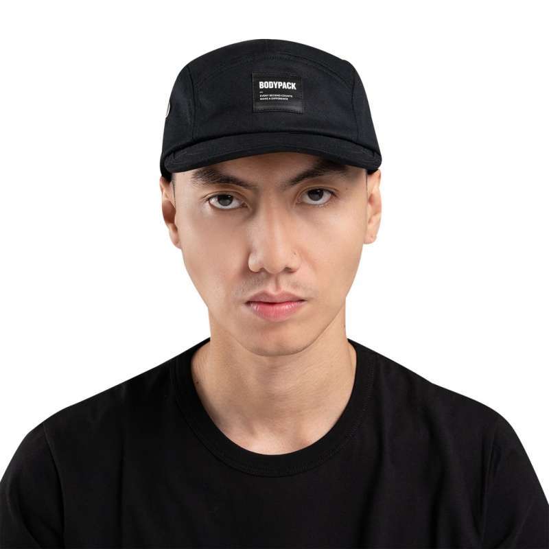 Jual Bodypack Divine Hats - Black Di Seller Bodypack Official Store ...