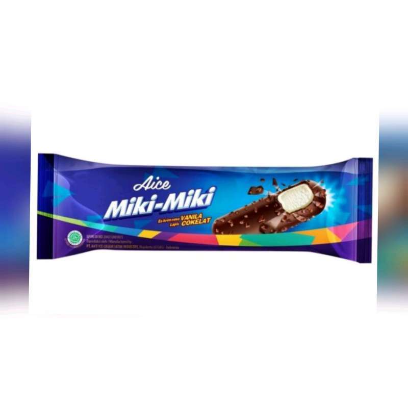 Jual Es Krim Aice Miki Miki Termurah Harga Grosir Terupdate Hari Ini