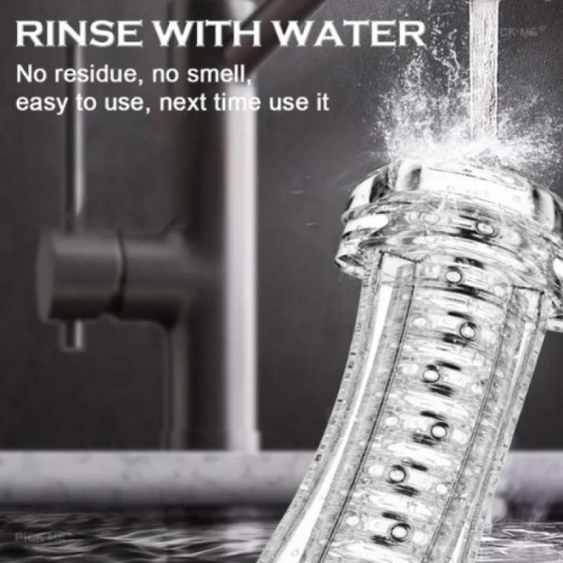 Jual New Snail Cup Hedy Look Onahole Masturb Exclusive Transparan Di