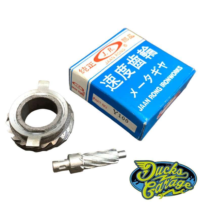 Promo Gigi Nanas Gear Gir Speedo Meter Speedometer Yamaha Alfa Sigma