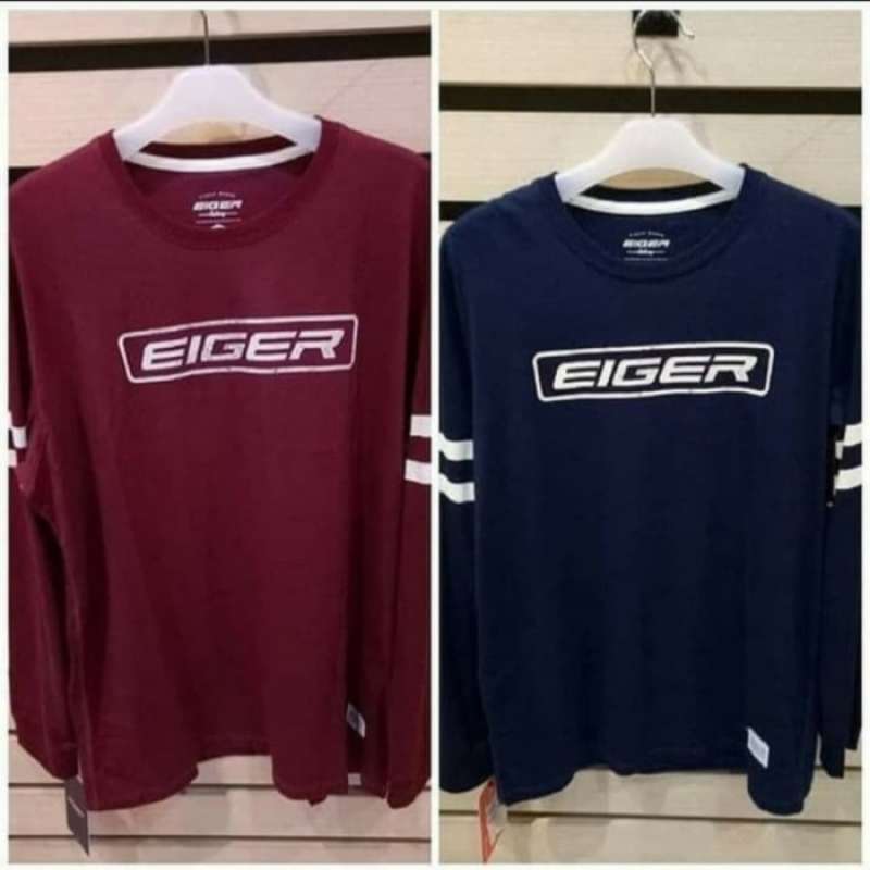 Jual Eiger Riding Stripside Model Terbaru - Harga Promo Februari 2024 ...