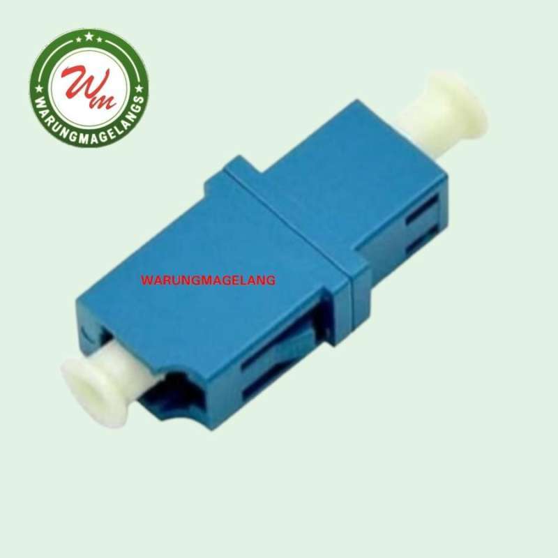 Single Mode Adapters LC To LC Fiber Optic Couplers - 8 Pack Fiber Optic ...