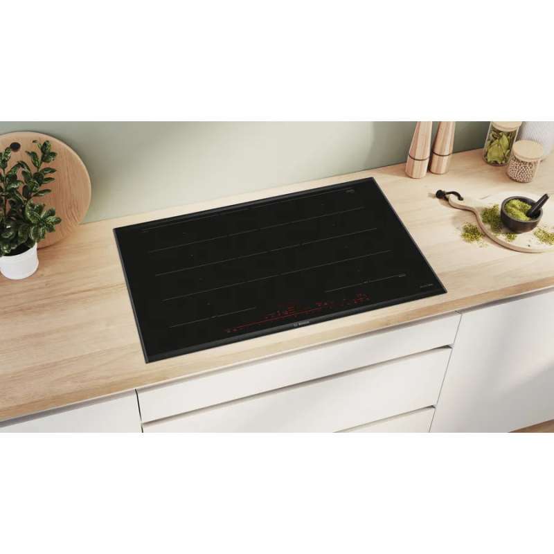 Promo Bosch PXY895DV1E Flex Induction Hob / Kompor Induksi Hitam Serie