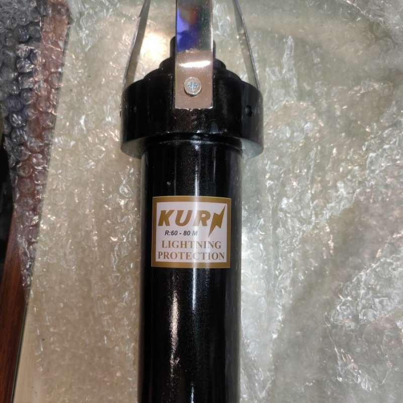 Kurn R60 Promo Penangkal petir KURN R60-80 kurn R 60-80 Diskon 23% di Seller ...