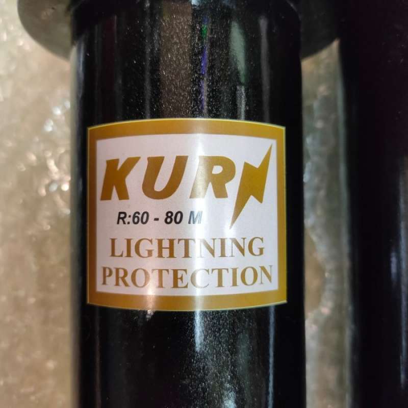 Promo Penangkal petir KURN R60-80 kurn R 60-80 Diskon 23% di Seller ...