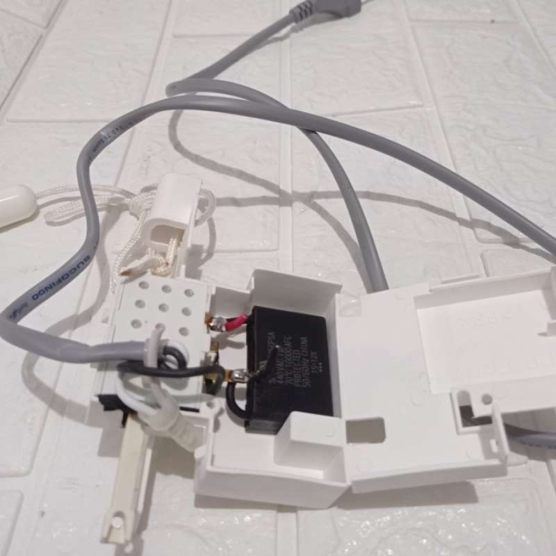 Promo SPAREPART TARIKAN KABEL KAPASITOR PANASONIC KDK EXHAUST FAN